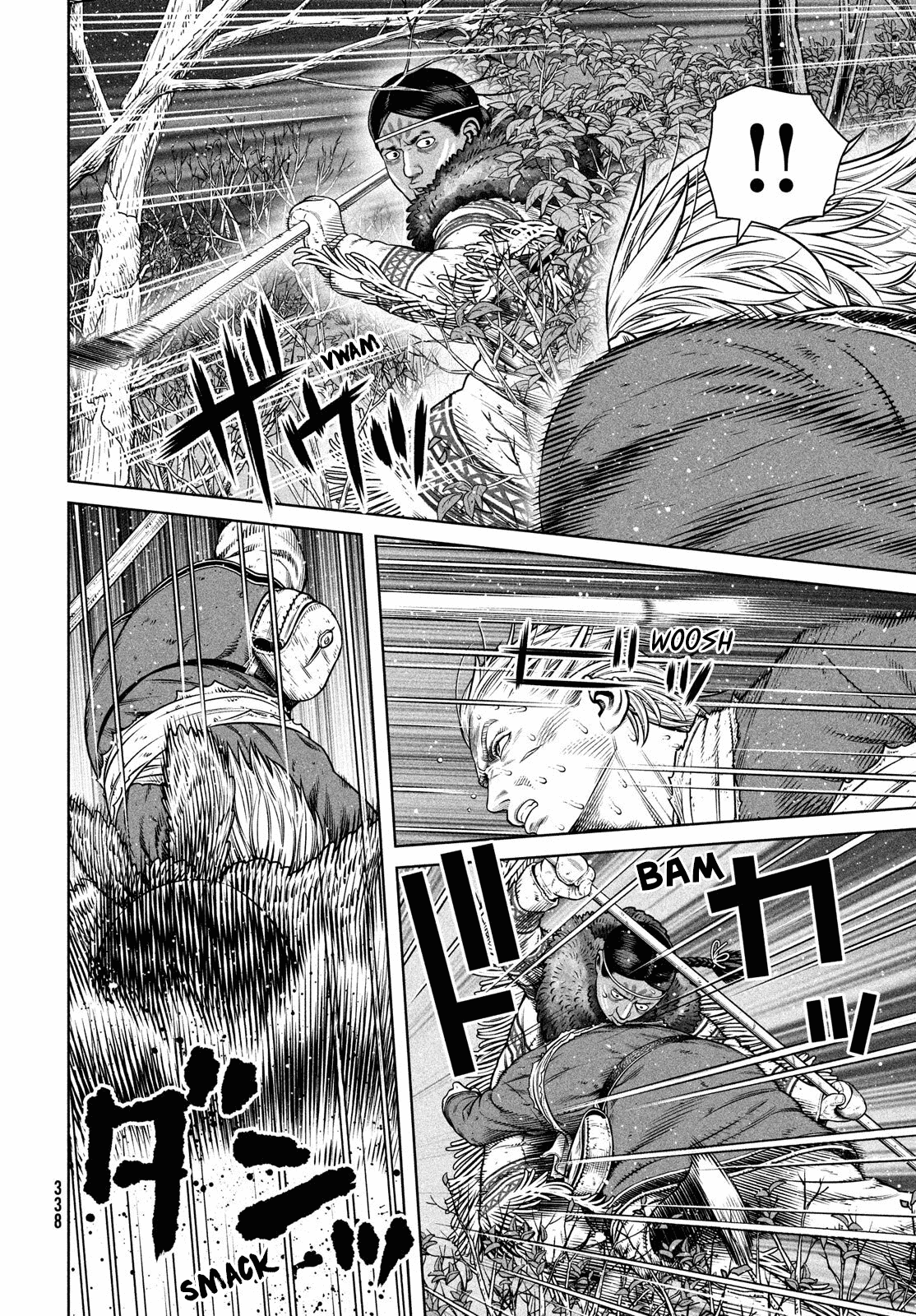 Vinland Saga Chapter 210 9